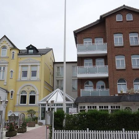 Hotel Sylter Hof Westerland Buitenkant foto