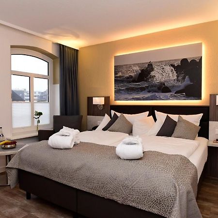 Hotel Sylter Hof Westerland Buitenkant foto