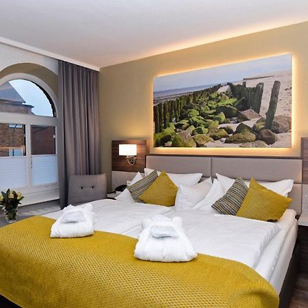 Hotel Sylter Hof Westerland Buitenkant foto