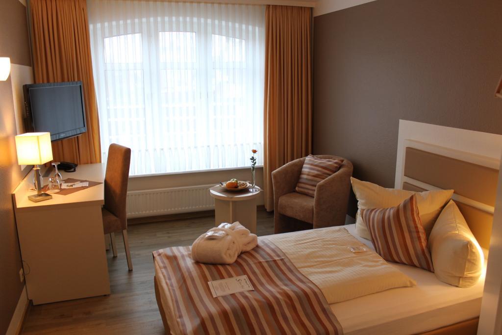 Hotel Sylter Hof Westerland Kamer foto