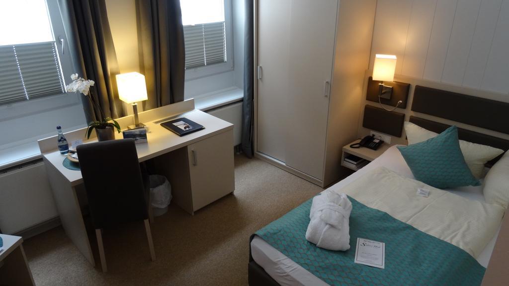 Hotel Sylter Hof Westerland Kamer foto