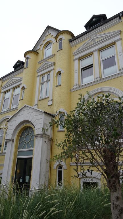 Hotel Sylter Hof Westerland Buitenkant foto