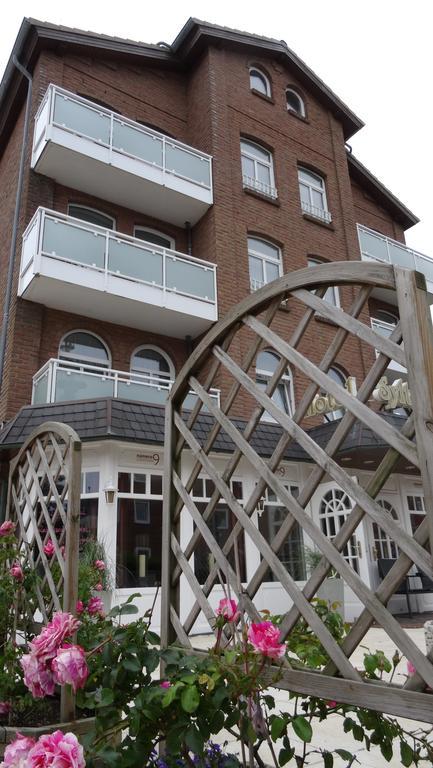 Hotel Sylter Hof Westerland Buitenkant foto