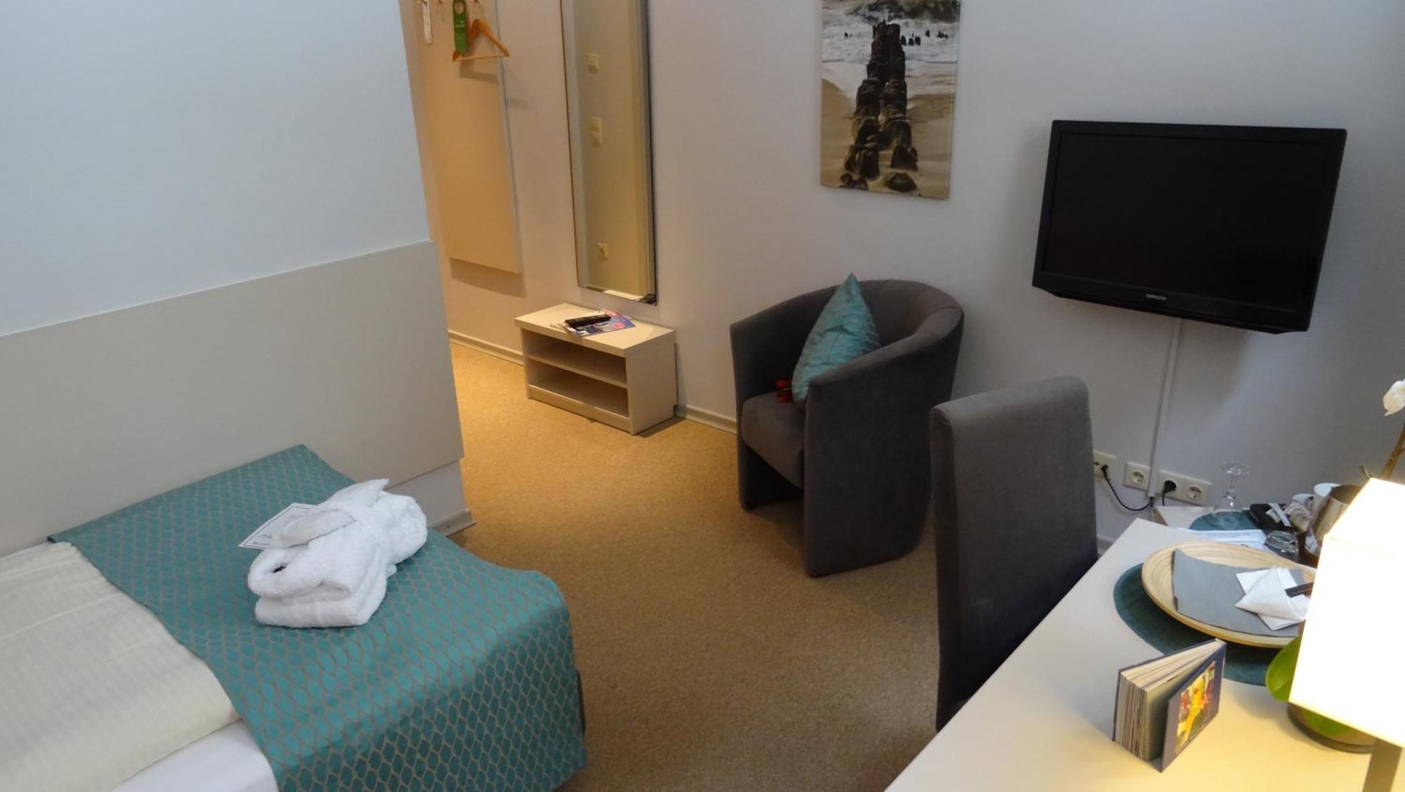 Hotel Sylter Hof Westerland Kamer foto