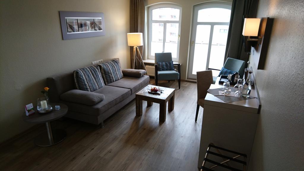 Hotel Sylter Hof Westerland Buitenkant foto