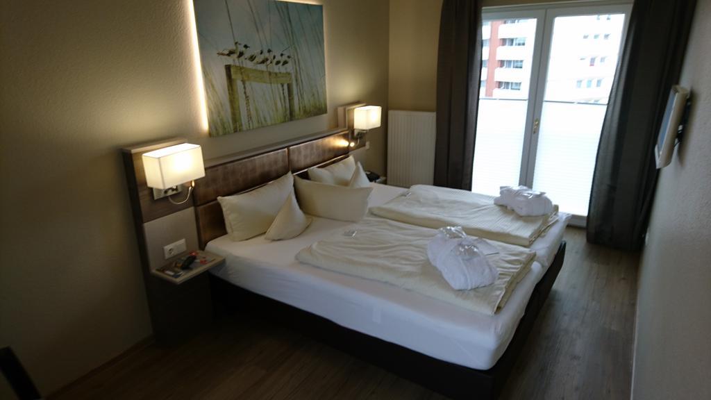 Hotel Sylter Hof Westerland Buitenkant foto