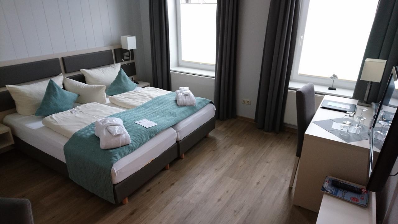 Hotel Sylter Hof Westerland Buitenkant foto