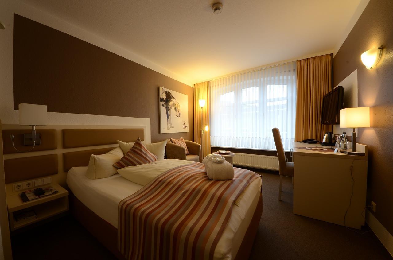 Hotel Sylter Hof Westerland Buitenkant foto