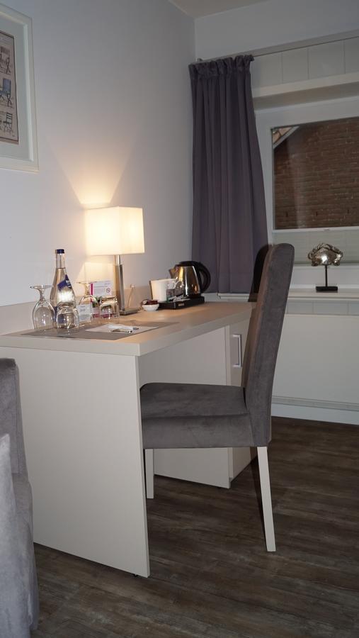 Hotel Sylter Hof Westerland Buitenkant foto