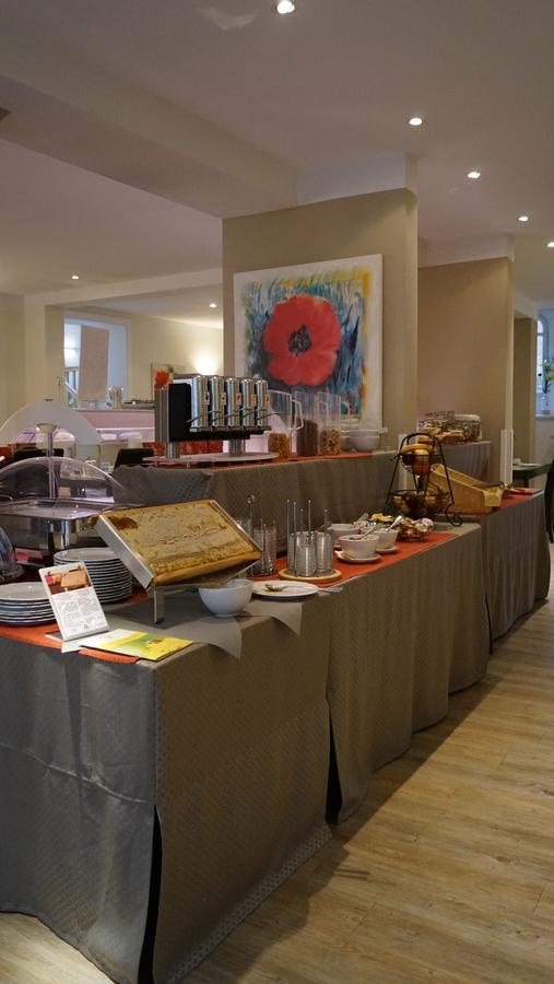 Hotel Sylter Hof Westerland Buitenkant foto