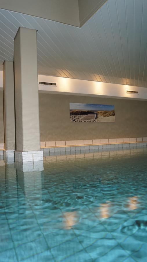 Hotel Sylter Hof Westerland Buitenkant foto