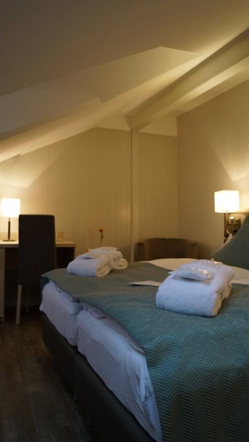 Hotel Sylter Hof Westerland Buitenkant foto