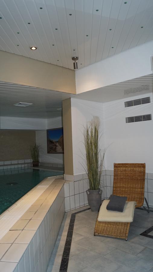 Hotel Sylter Hof Westerland Buitenkant foto