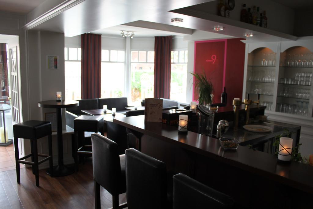 Hotel Sylter Hof Westerland Buitenkant foto