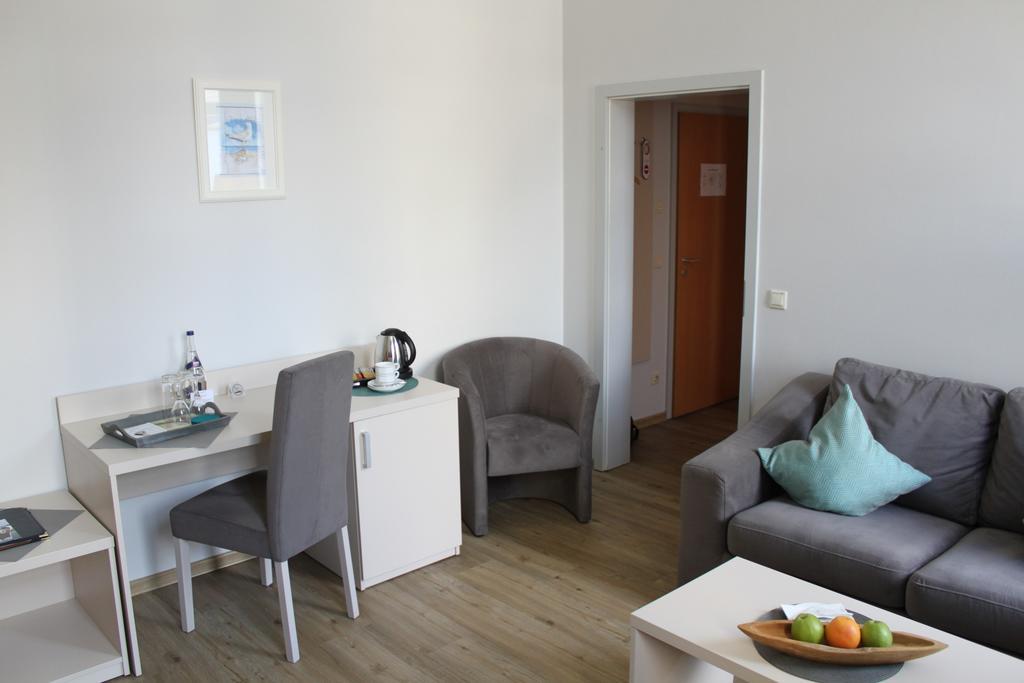 Hotel Sylter Hof Westerland Kamer foto