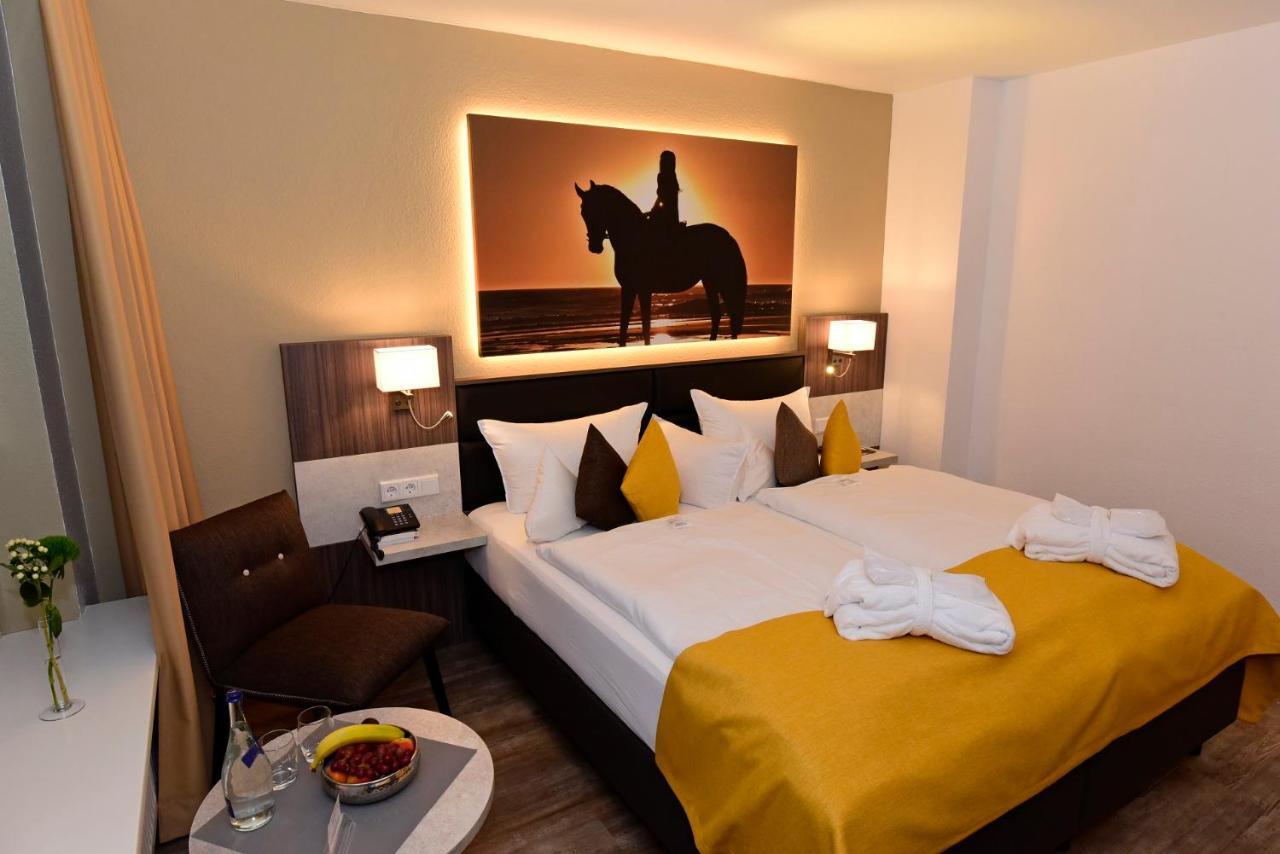 Hotel Sylter Hof Westerland Buitenkant foto