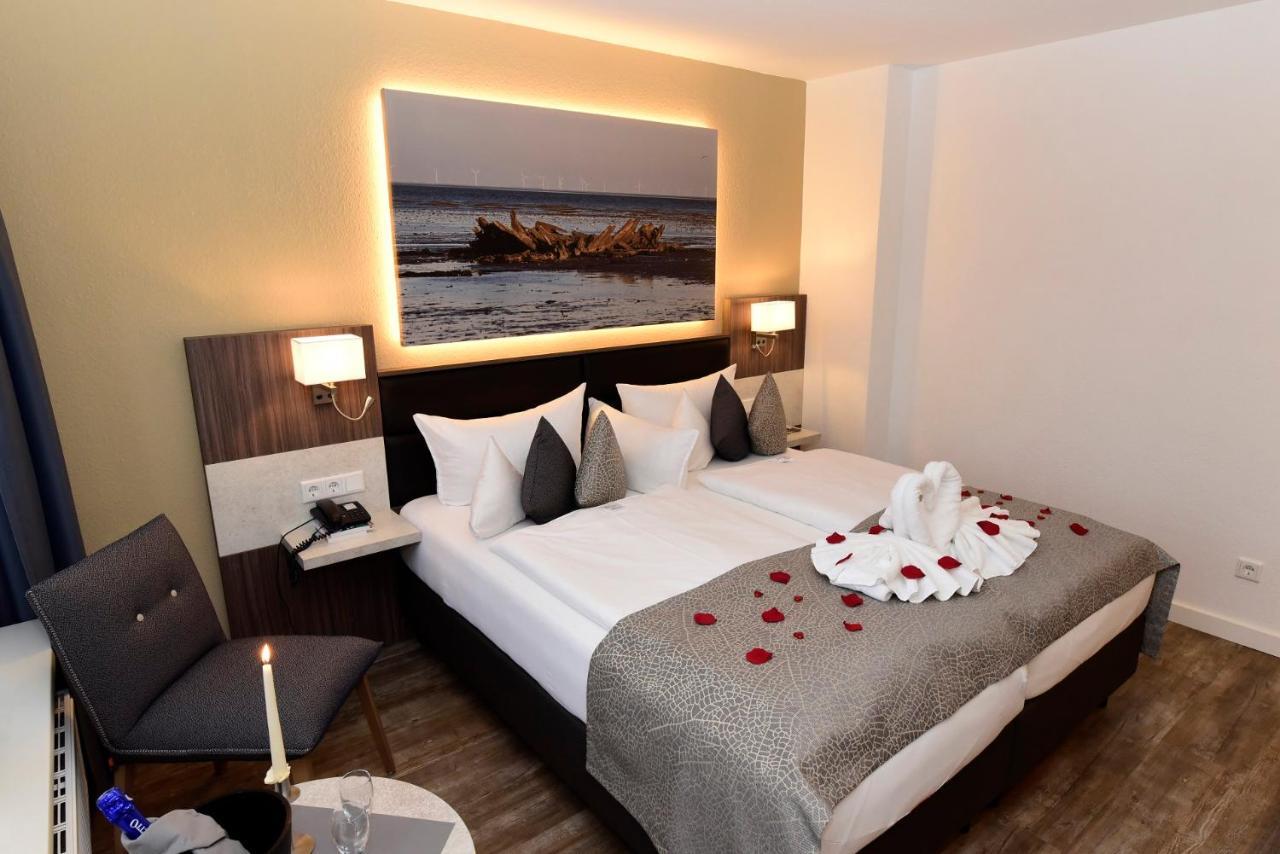 Hotel Sylter Hof Westerland Buitenkant foto