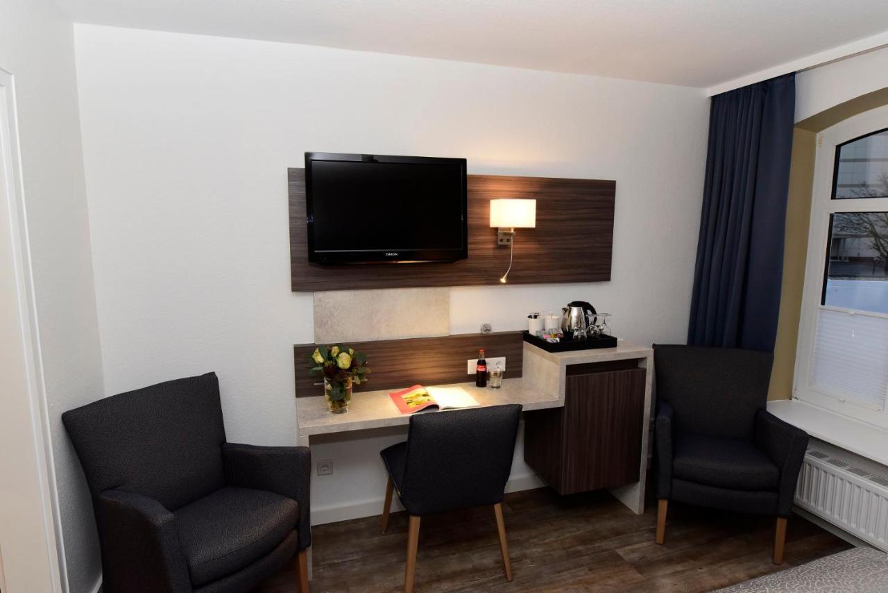 Hotel Sylter Hof Westerland Buitenkant foto
